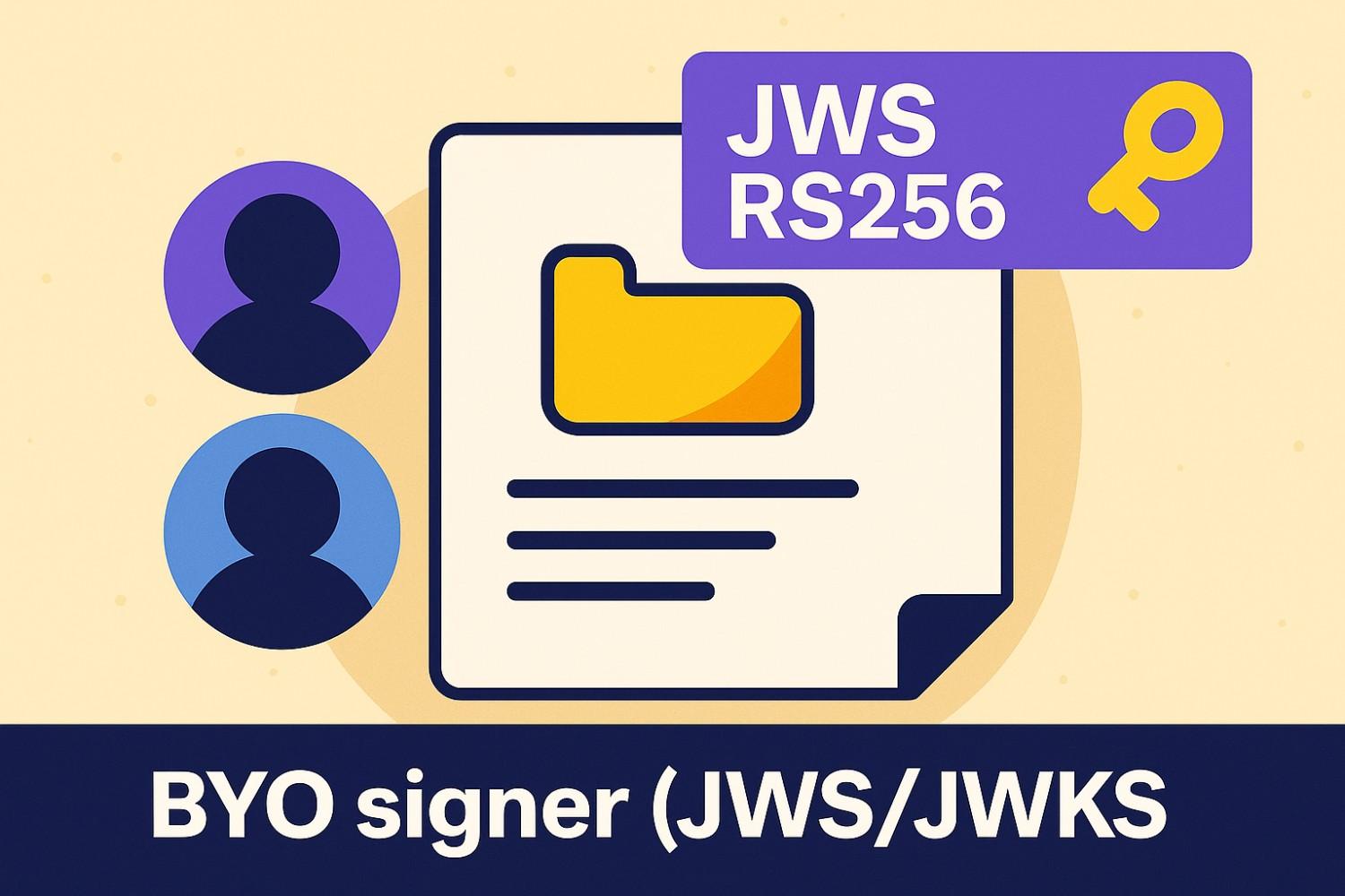 Federated endorsements